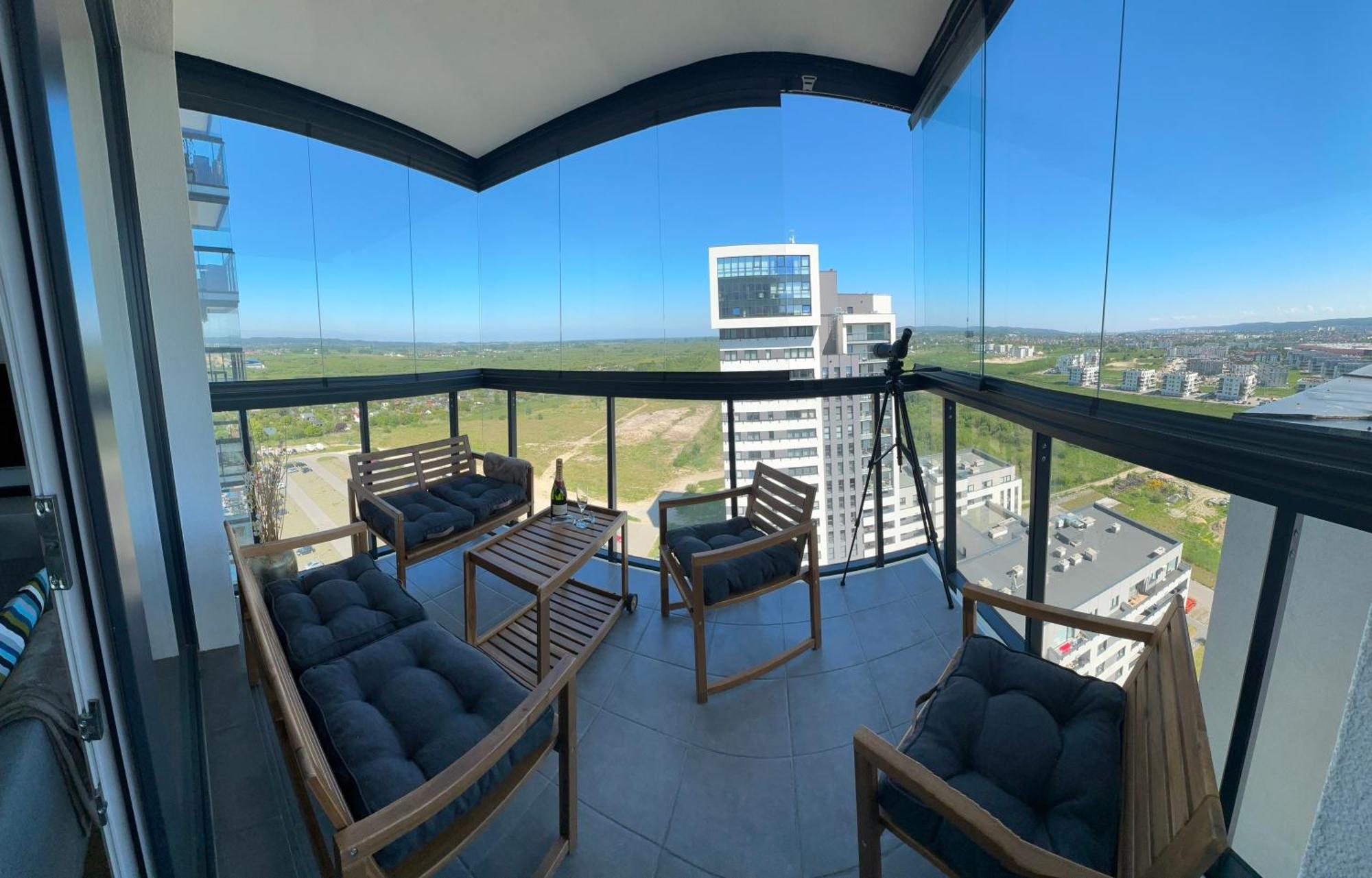 Prestige Aquapark Apartments - Aquatower Reda Quarto foto